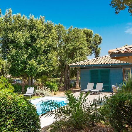 Les Hameaux De Buttaciolo Villa Cuo Exterior photo