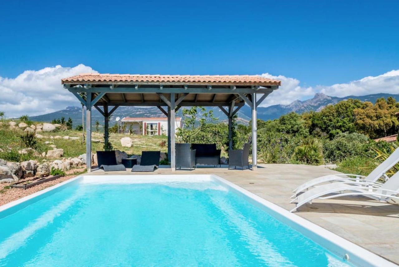 Les Hameaux De Buttaciolo Villa Cuo Exterior photo