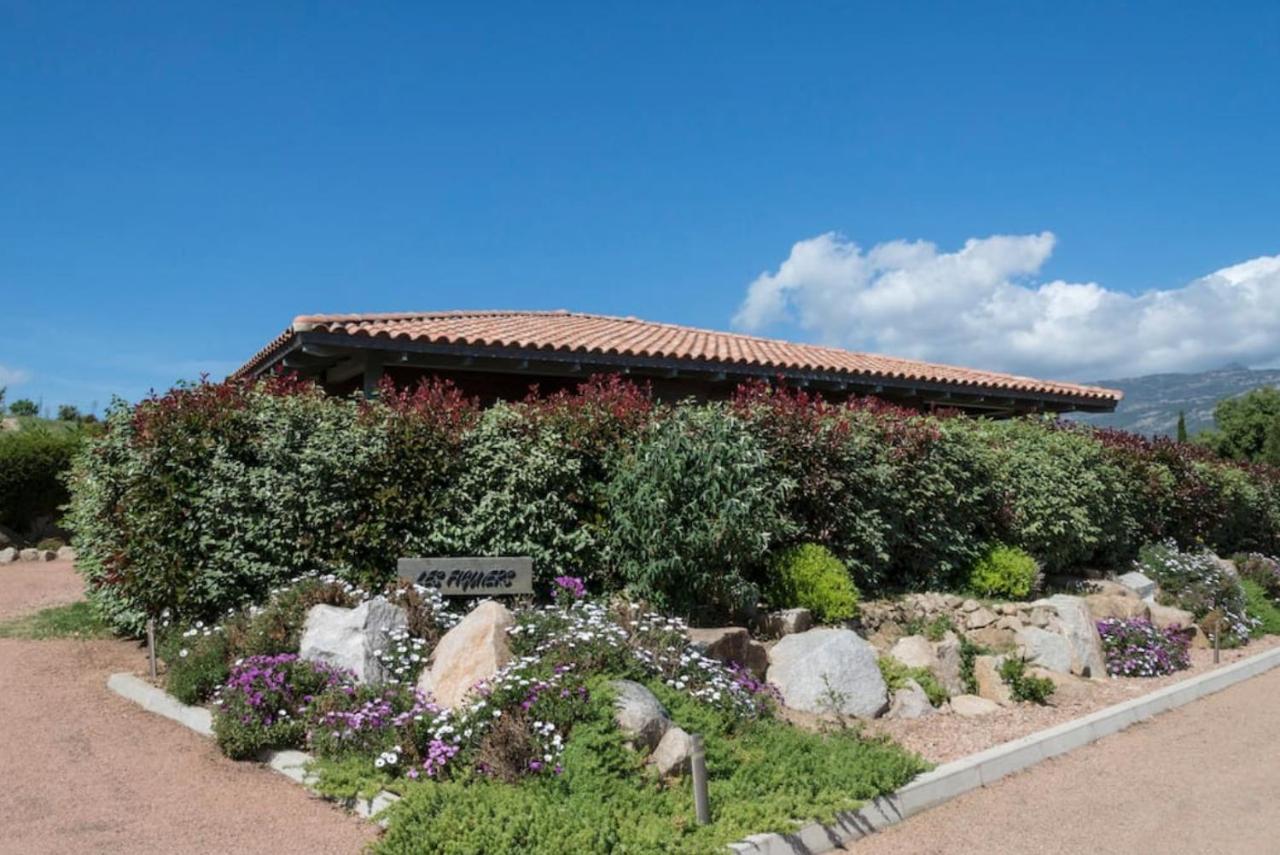 Les Hameaux De Buttaciolo Villa Cuo Exterior photo