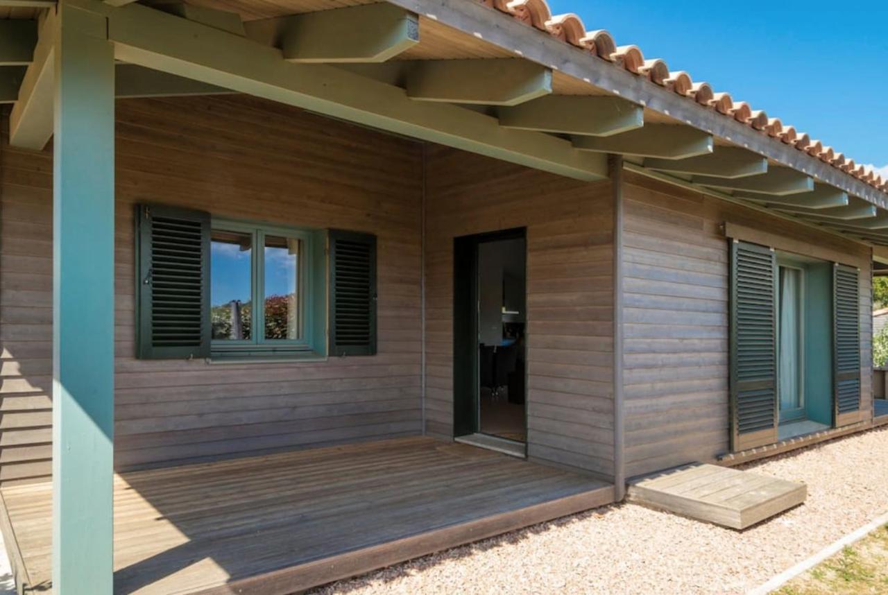 Les Hameaux De Buttaciolo Villa Cuo Exterior photo