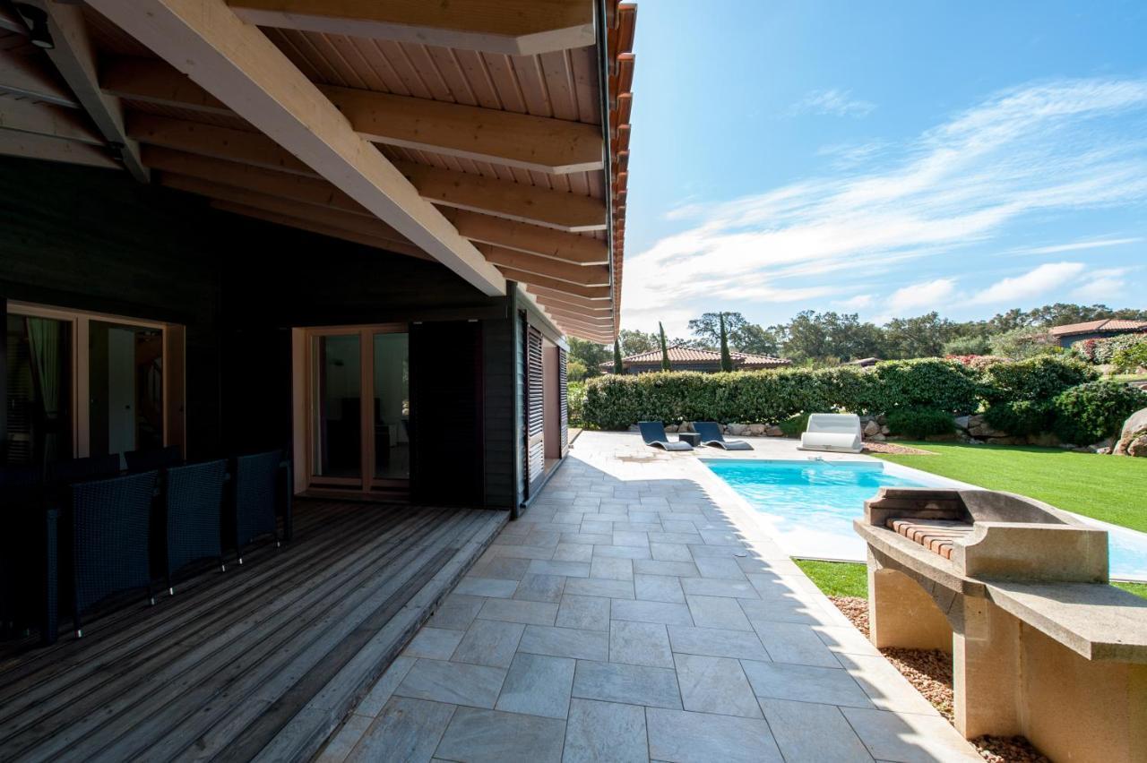Les Hameaux De Buttaciolo Villa Cuo Exterior photo