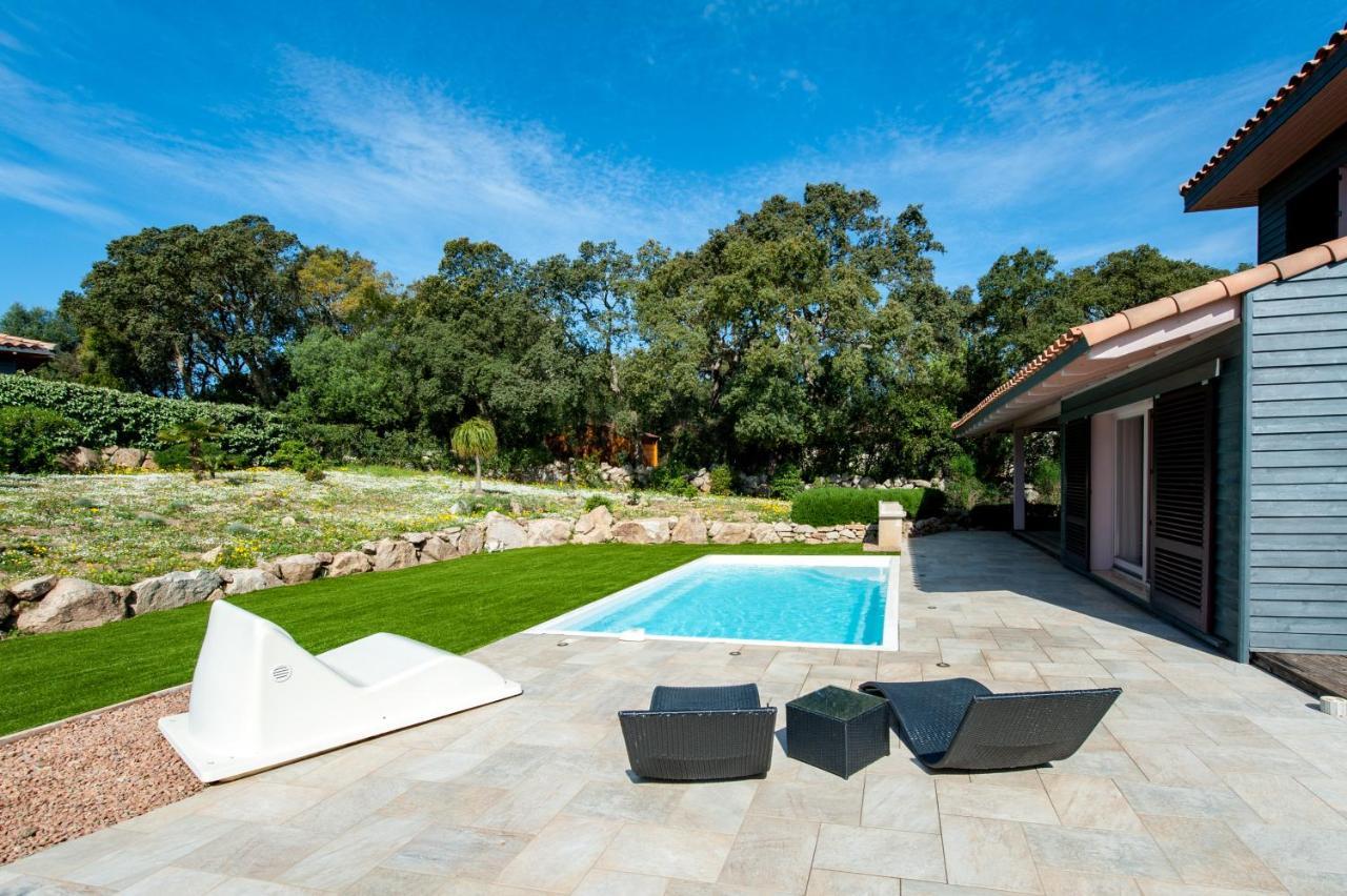 Les Hameaux De Buttaciolo Villa Cuo Exterior photo