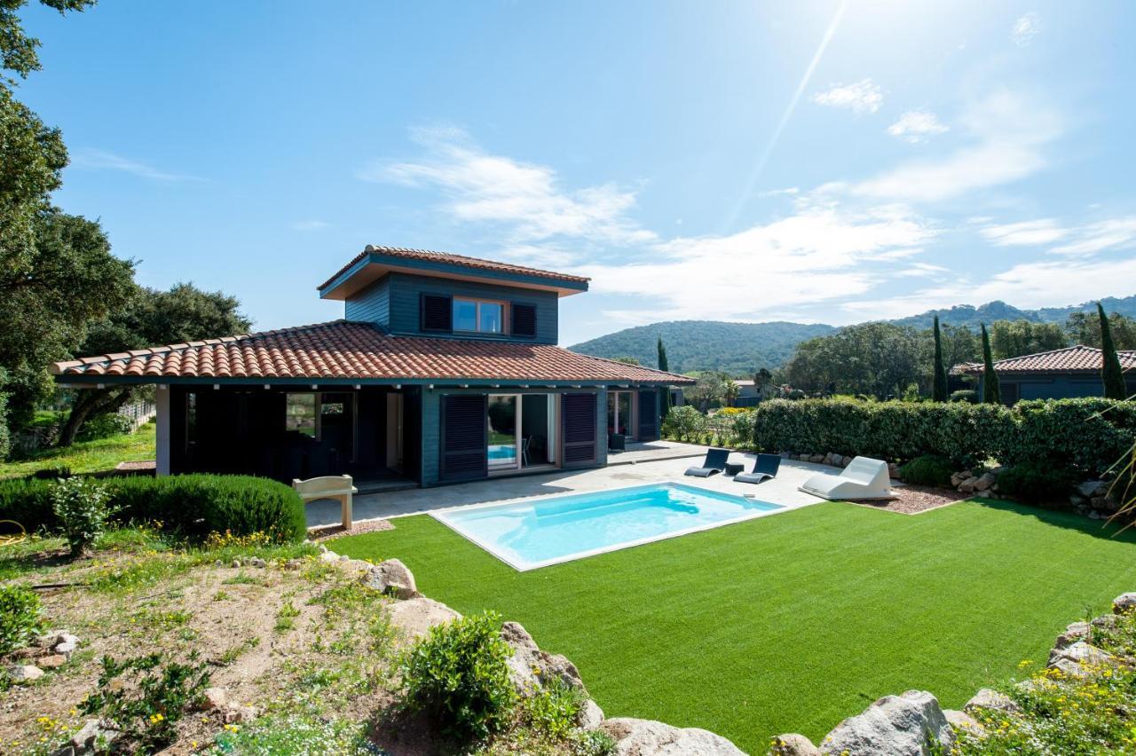 Les Hameaux De Buttaciolo Villa Cuo Exterior photo