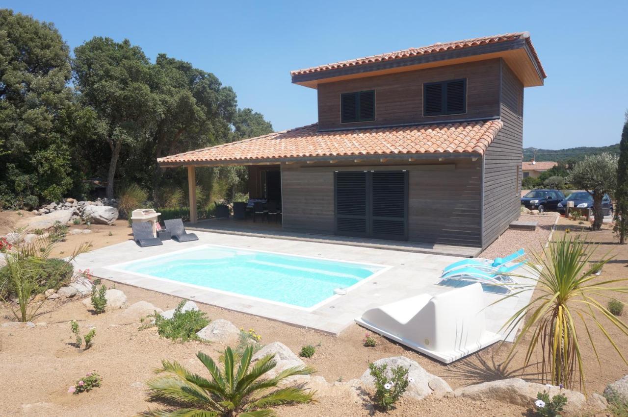 Les Hameaux De Buttaciolo Villa Cuo Exterior photo