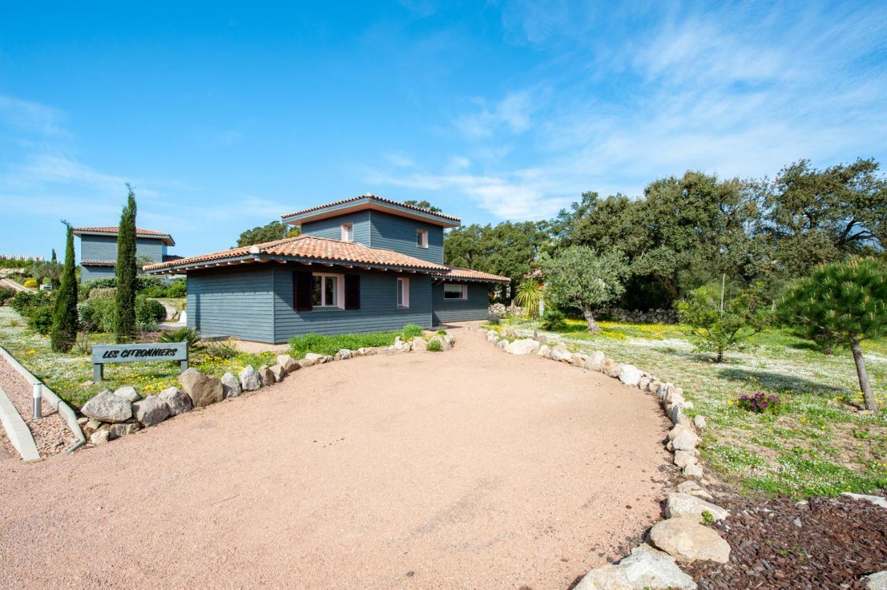 Les Hameaux De Buttaciolo Villa Cuo Exterior photo