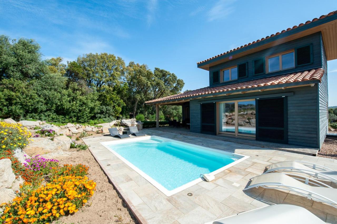 Les Hameaux De Buttaciolo Villa Cuo Exterior photo