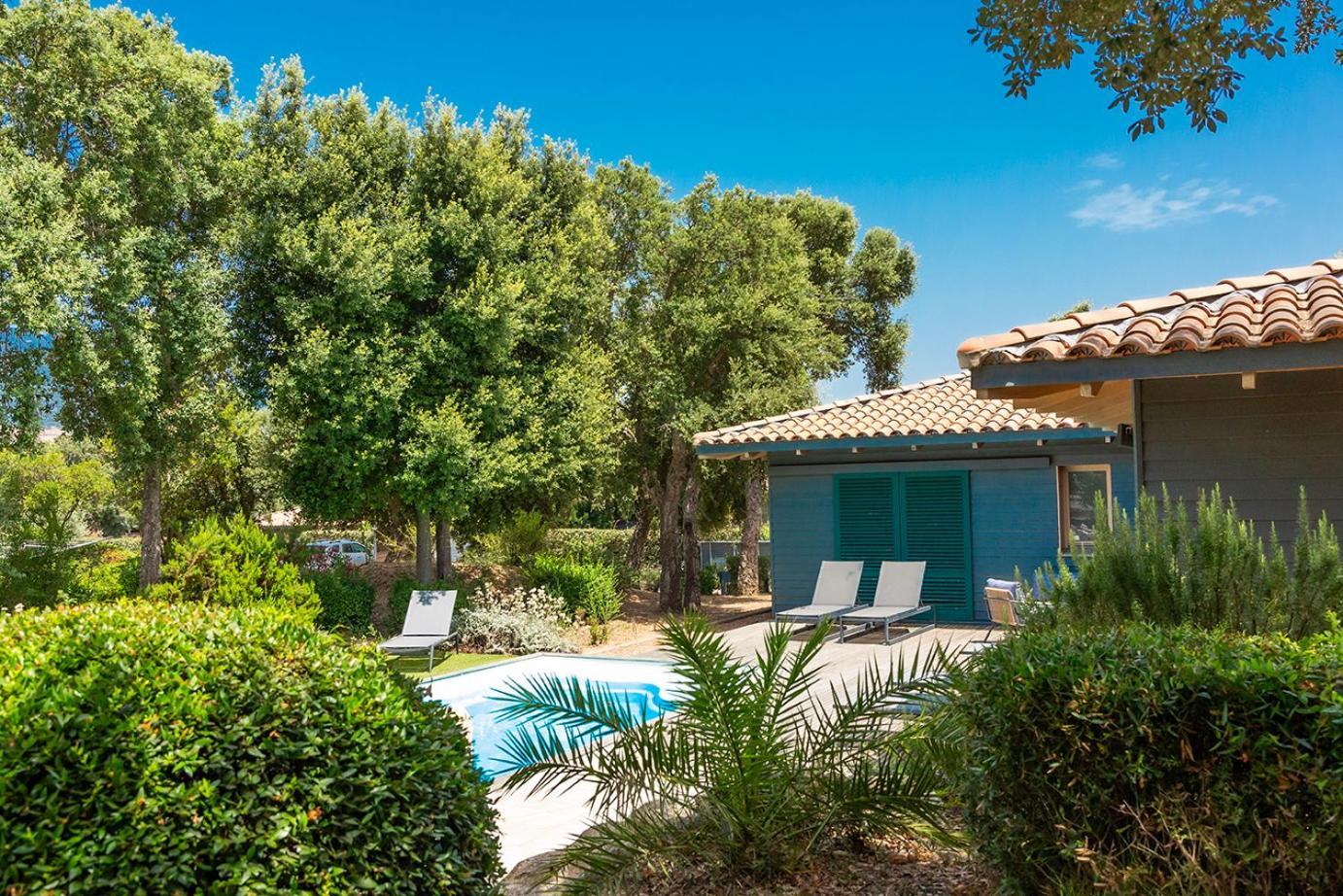 Les Hameaux De Buttaciolo Villa Cuo Exterior photo