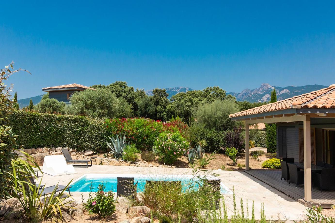 Les Hameaux De Buttaciolo Villa Cuo Exterior photo