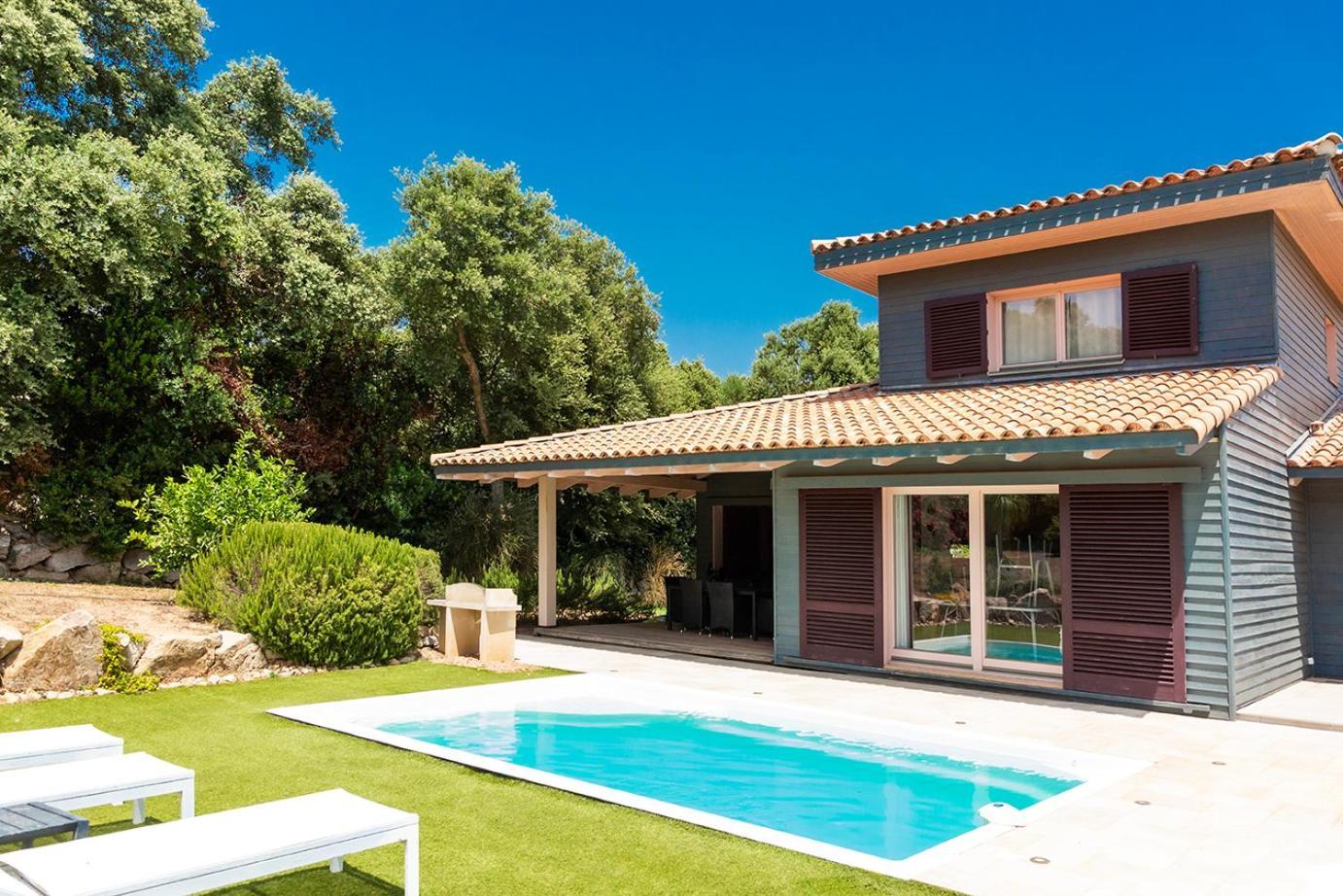 Les Hameaux De Buttaciolo Villa Cuo Exterior photo