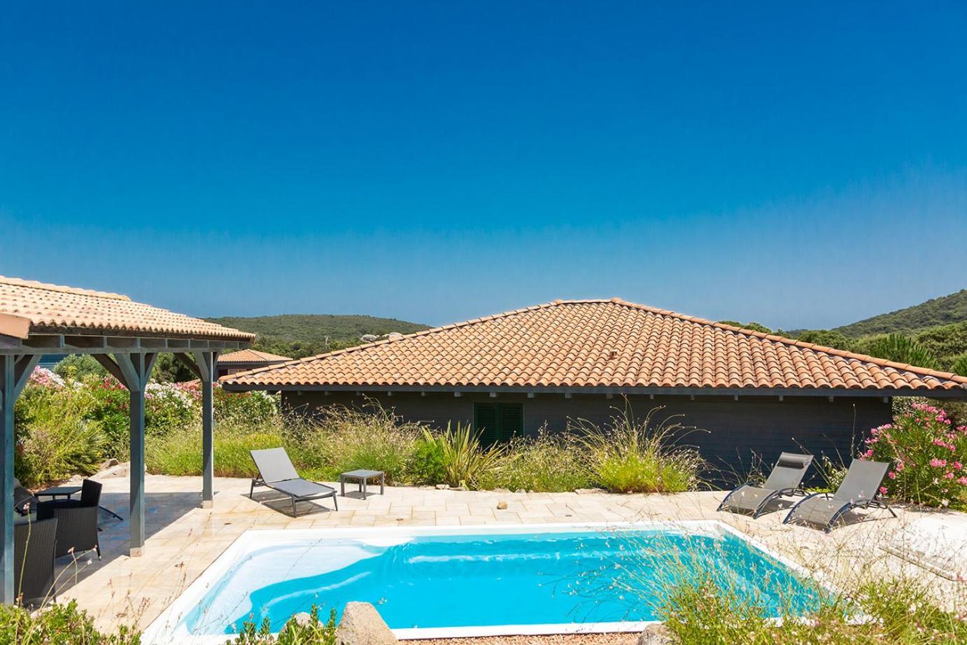 Les Hameaux De Buttaciolo Villa Cuo Exterior photo