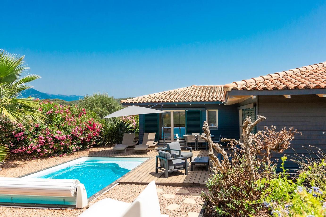 Les Hameaux De Buttaciolo Villa Cuo Exterior photo