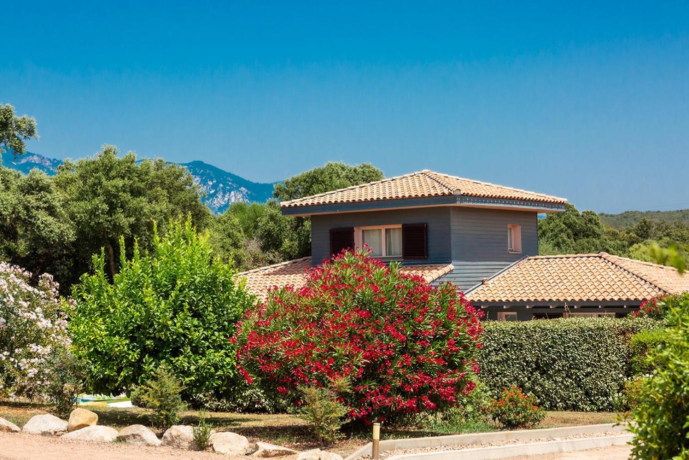 Les Hameaux De Buttaciolo Villa Cuo Exterior photo