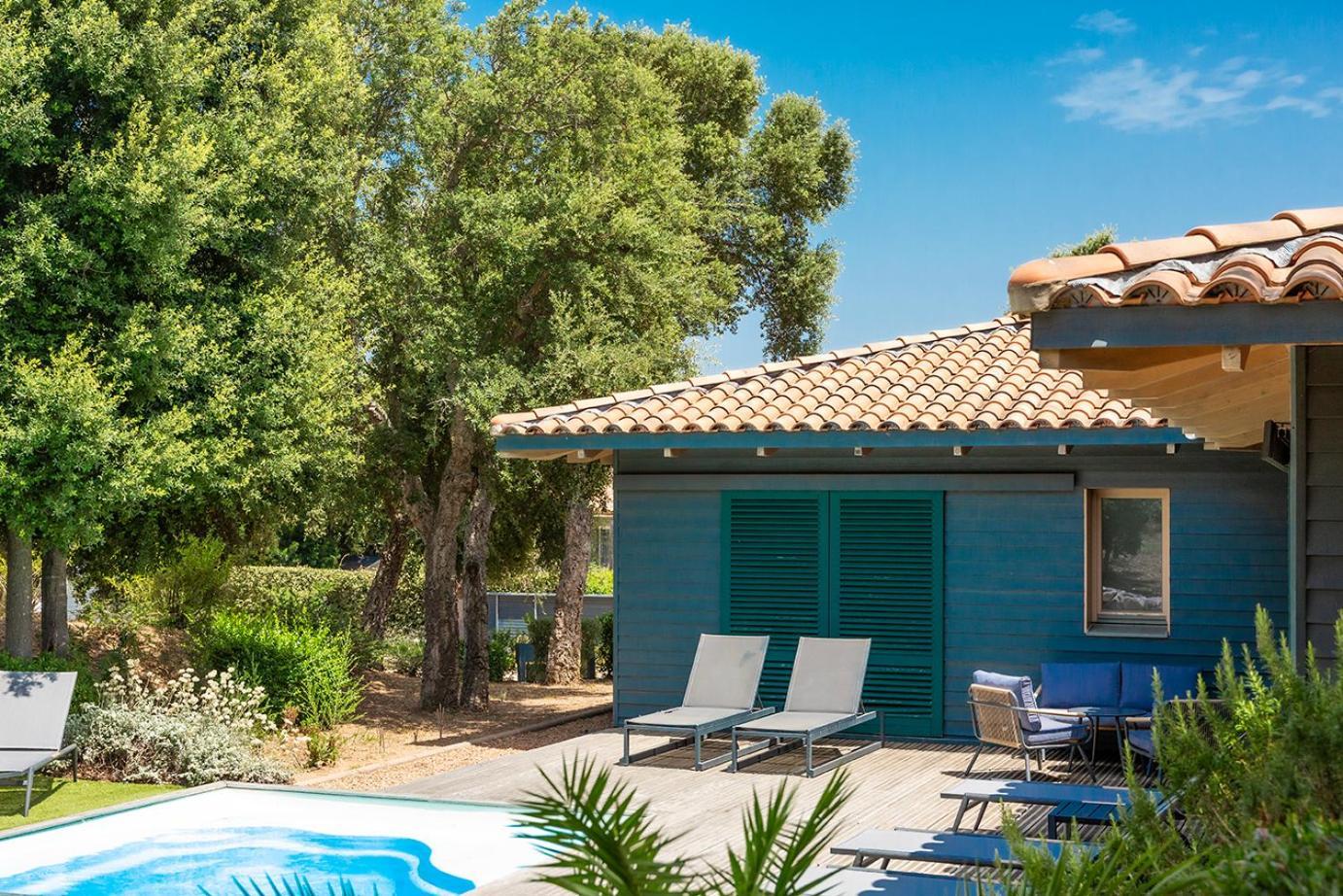 Les Hameaux De Buttaciolo Villa Cuo Exterior photo