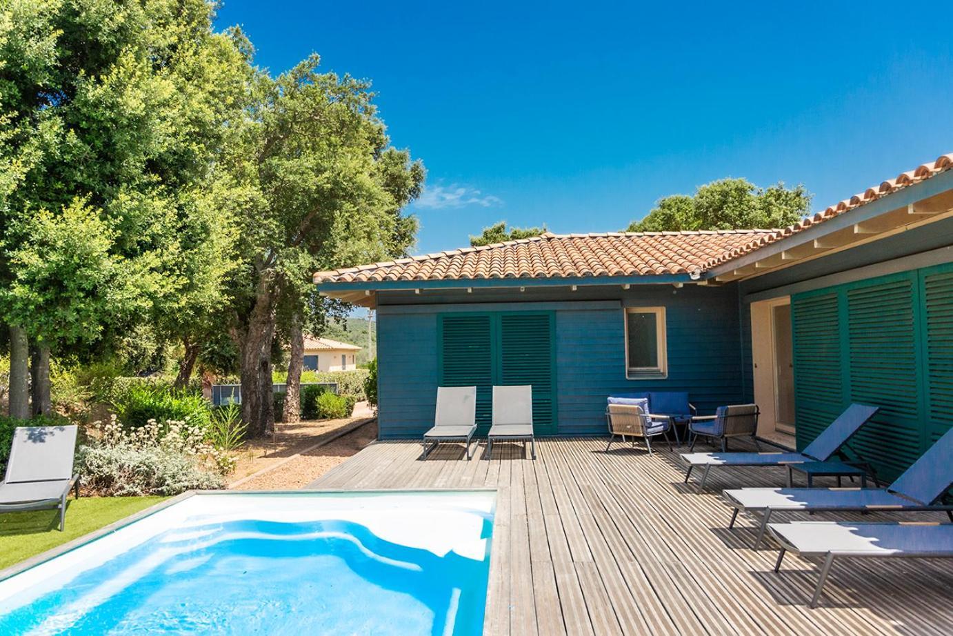Les Hameaux De Buttaciolo Villa Cuo Exterior photo