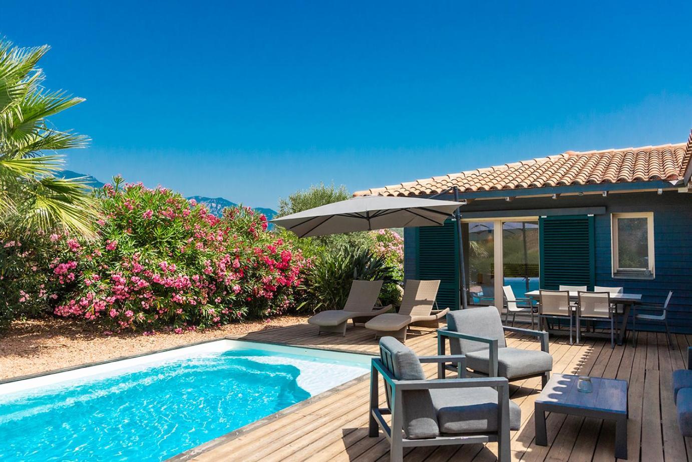Les Hameaux De Buttaciolo Villa Cuo Exterior photo