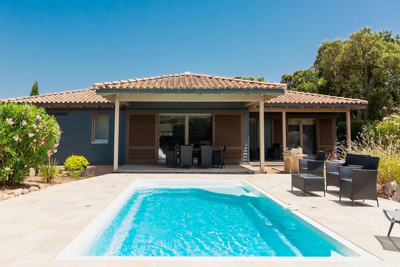 Les Hameaux De Buttaciolo Villa Cuo Exterior photo