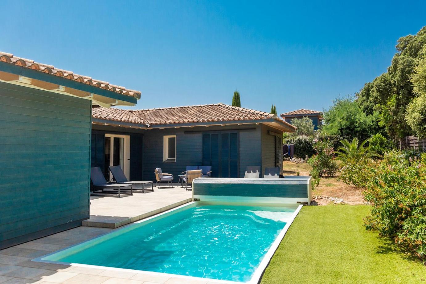 Les Hameaux De Buttaciolo Villa Cuo Exterior photo