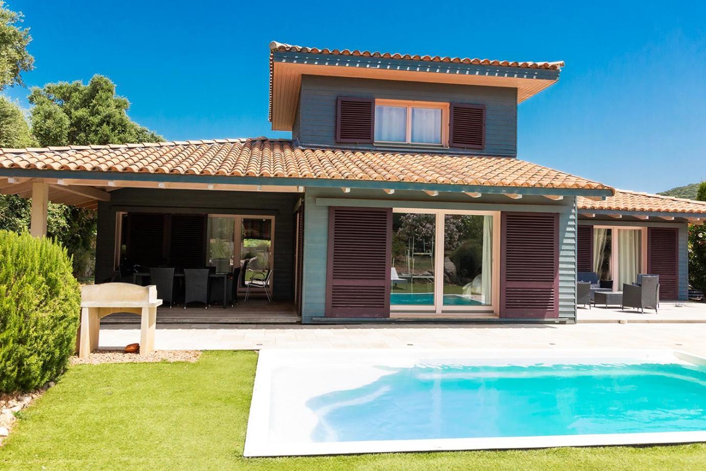 Les Hameaux De Buttaciolo Villa Cuo Exterior photo